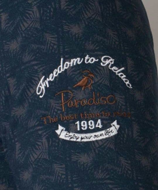 【新品】メンズ M ブリジストン ゴルフ ジャケット パラディーゾ ネイビー 紺