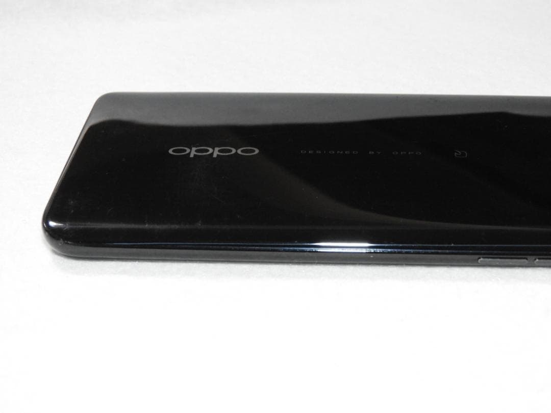 OPPO Reno A 64GB SIMフリー CPH1983 ブラック