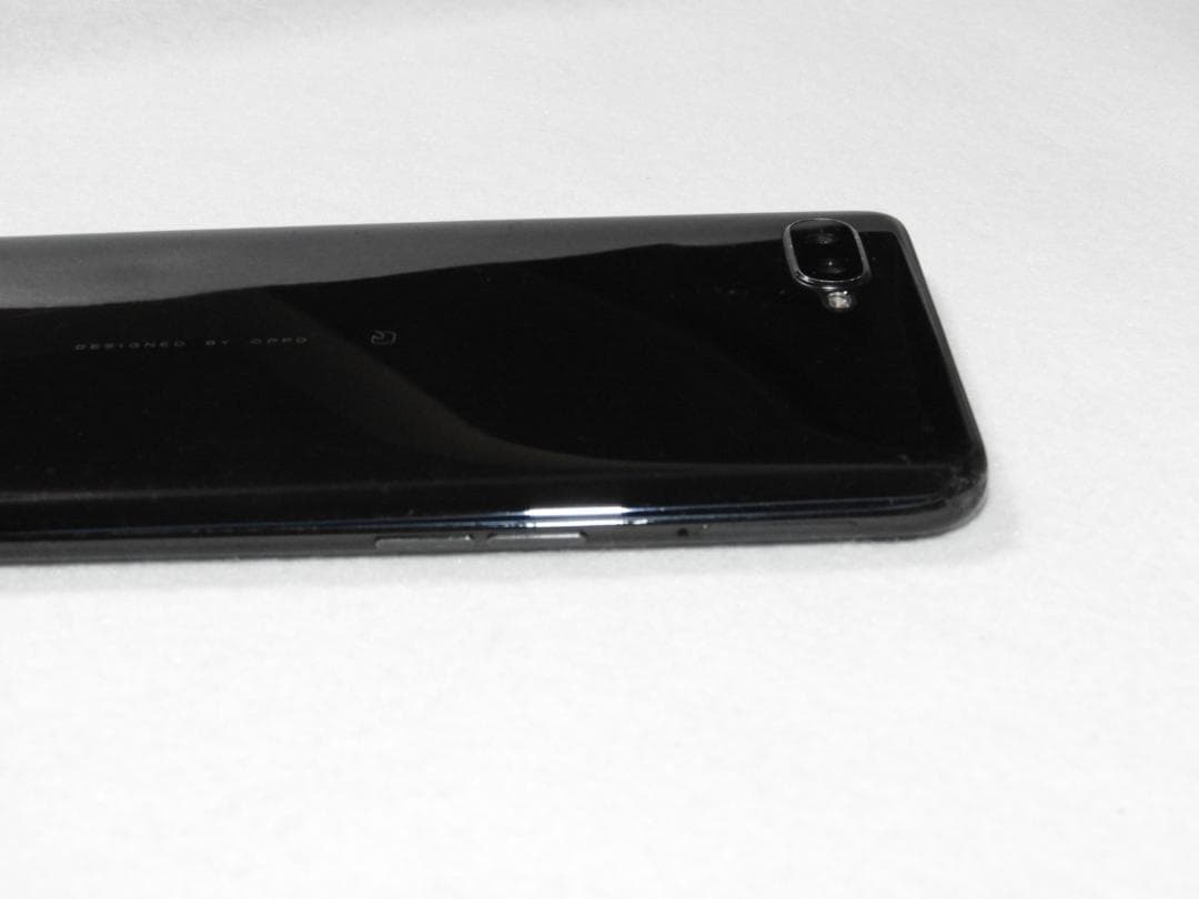 OPPO Reno A 64GB SIMフリー CPH1983 ブラック