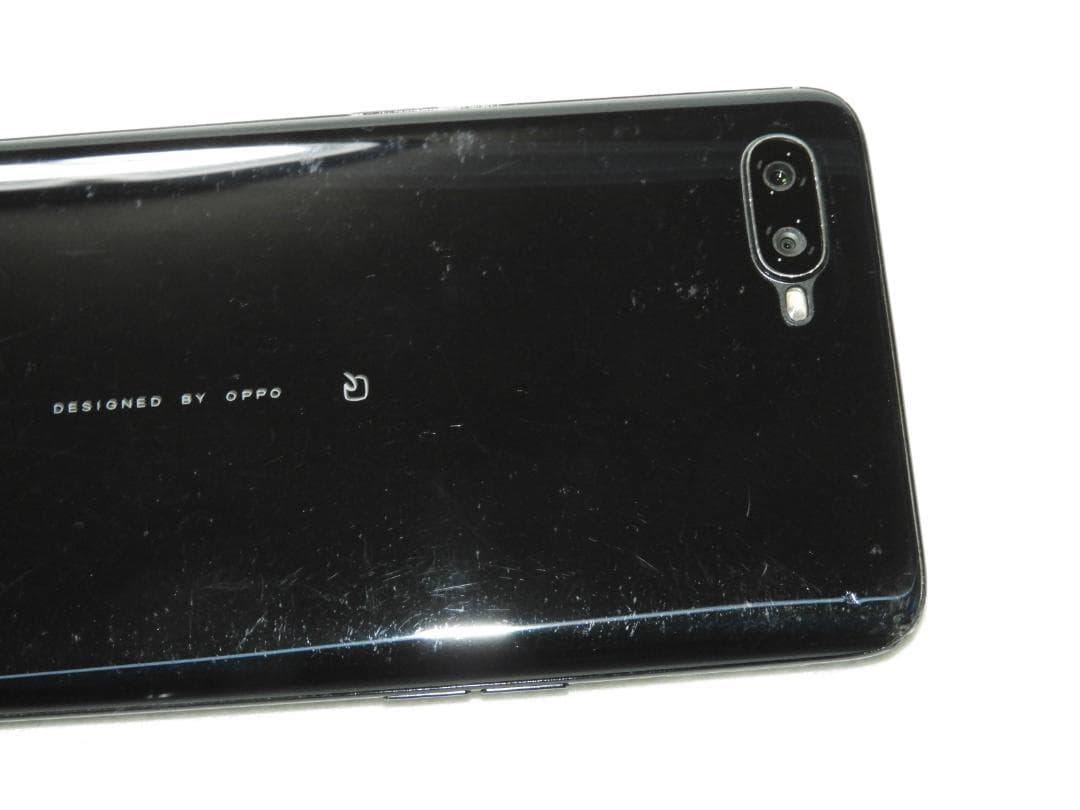 OPPO Reno A 64GB SIMフリー CPH1983 ブラック