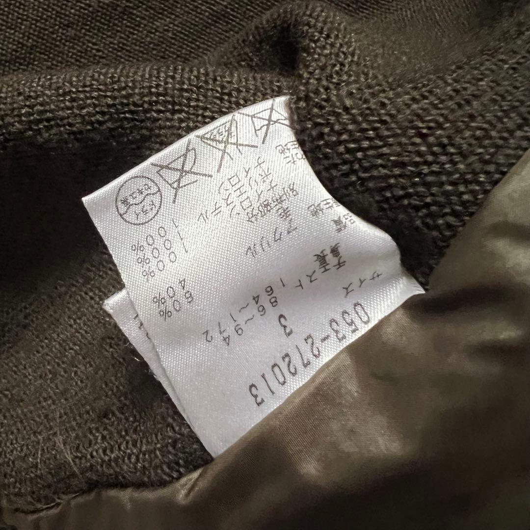 Pearly Gates パーリーゲイツ　異素材mix 切り替え　ジャケット　3