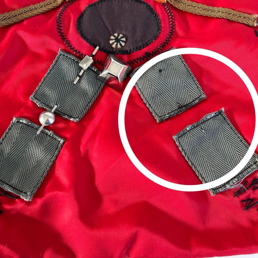 PRADA トートバッグ ナイロン ロボット 三角ロゴプレート エコバッグ訳あり