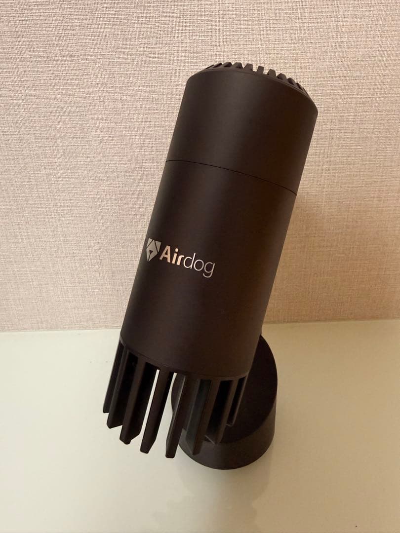 【美品】Airdog mini portable マットブラック充電式