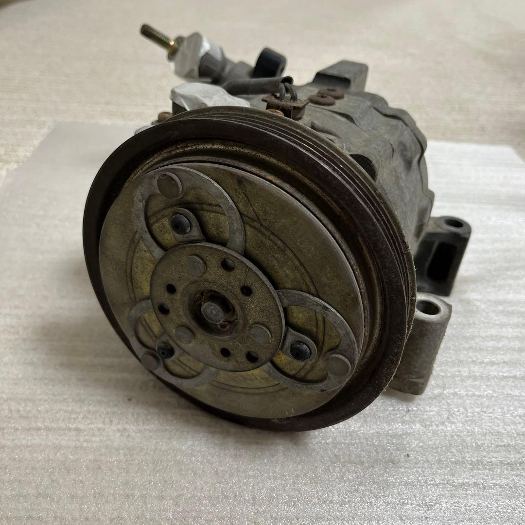 【梗】S15シルビア コンプレッサー　92600-85F10