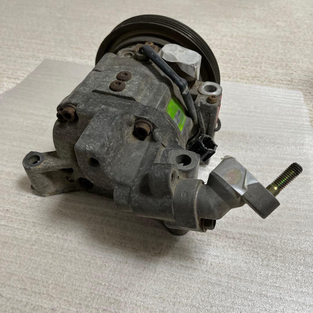 【梗】S15シルビア コンプレッサー　92600-85F10