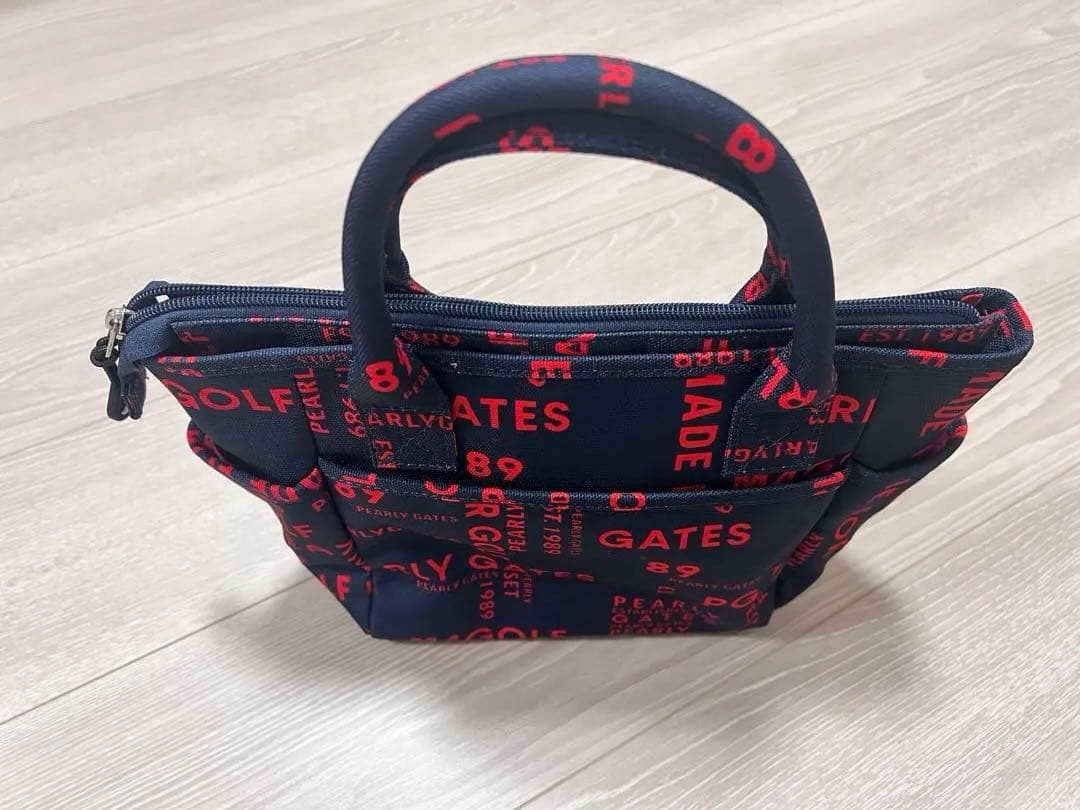 パーリーゲイツカートバッグPEARLYGATES