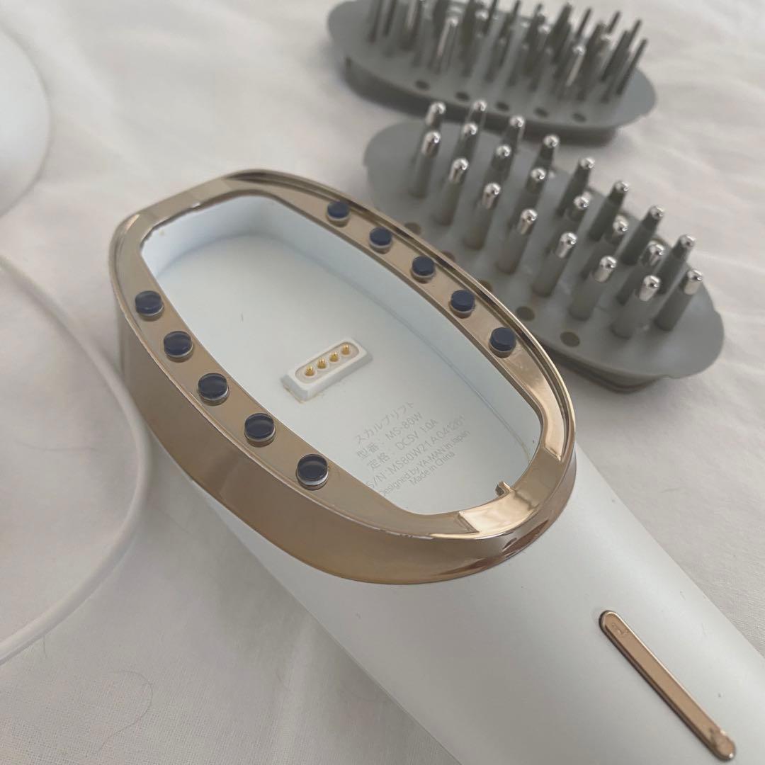 myse 美顔器 LEDライト付き