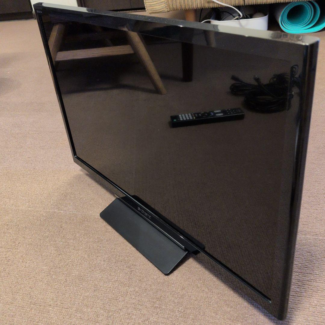 SONY 液晶テレビ KJ-24W450E