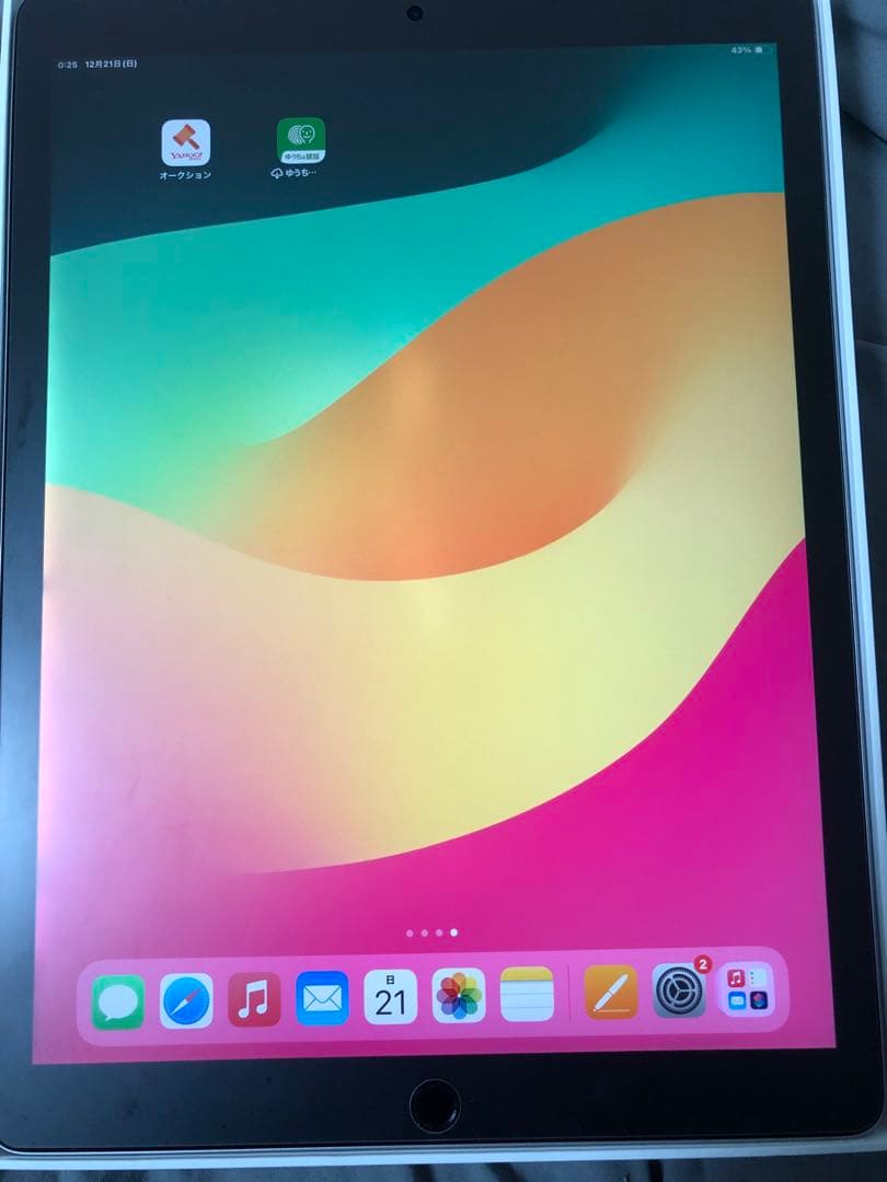 iPad Pro 12.9第2世代【512GB 89%】Wifi+SIMフリー