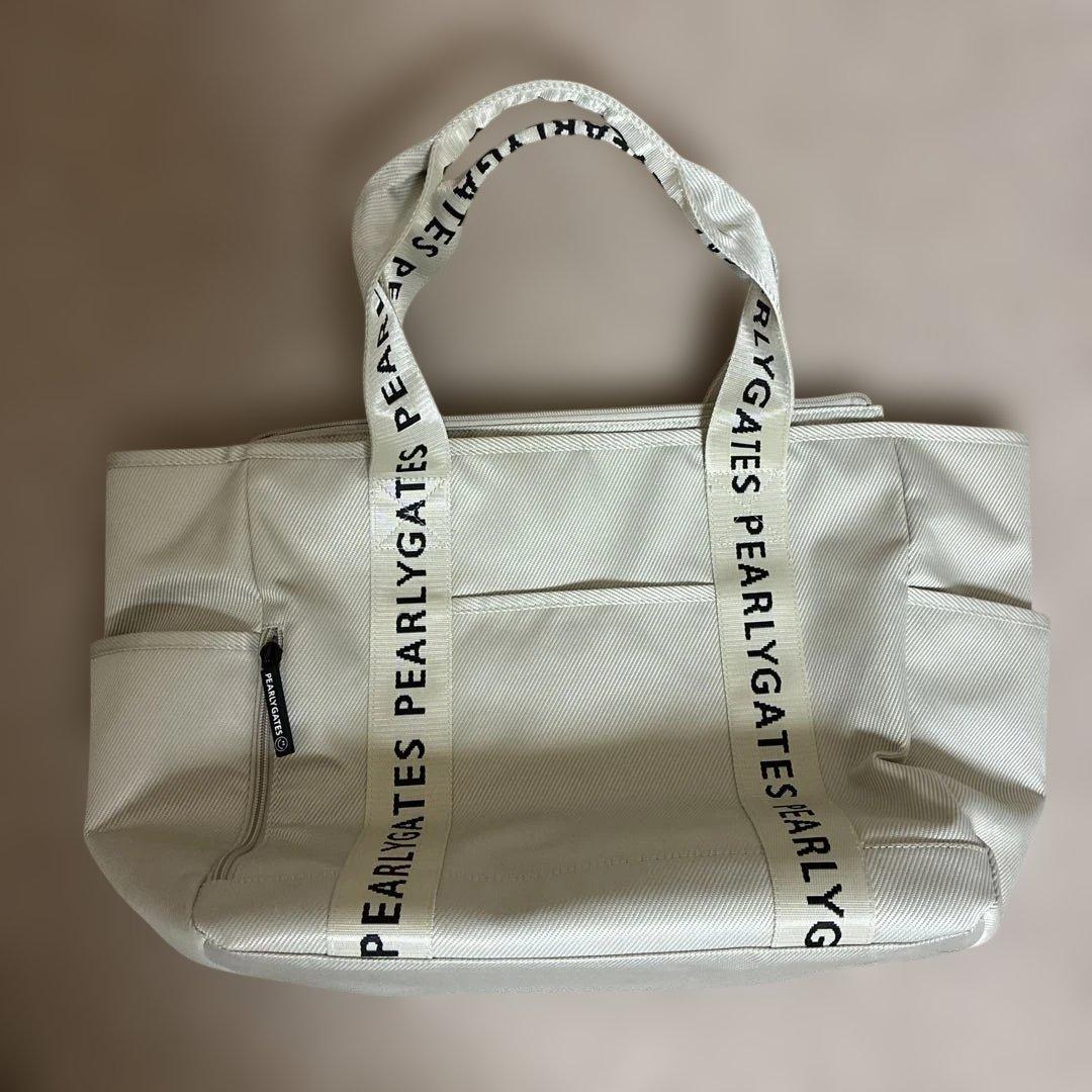 PEARLY GATESロッカーバッグ トートバッグ 、シューズバッグセット