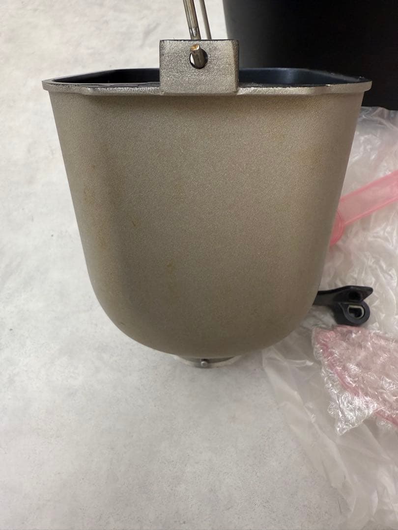 美品 Panasonic ホームベーカリー SD-MDX102 黒