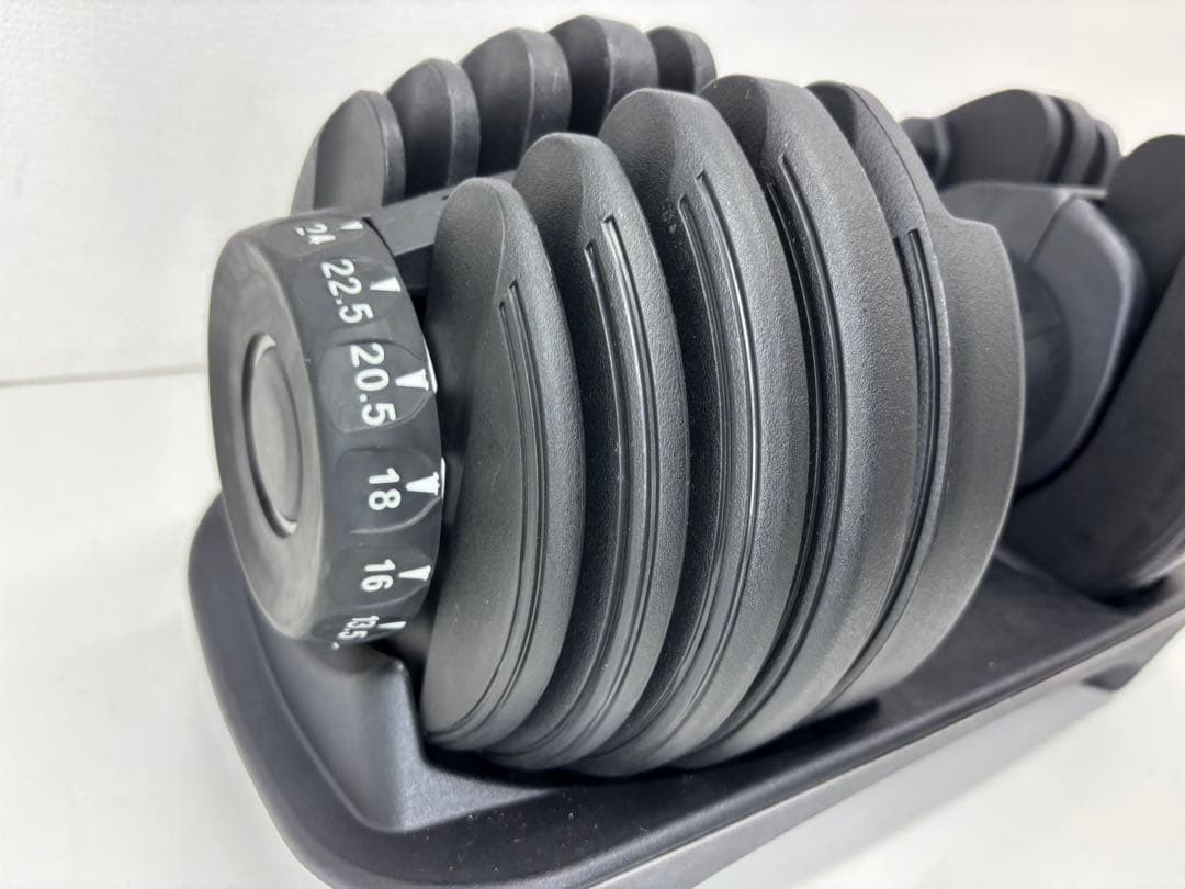 セット販売② 可変式ダンベル 2.5kg 〜 24kg トレーニング 筋トレ