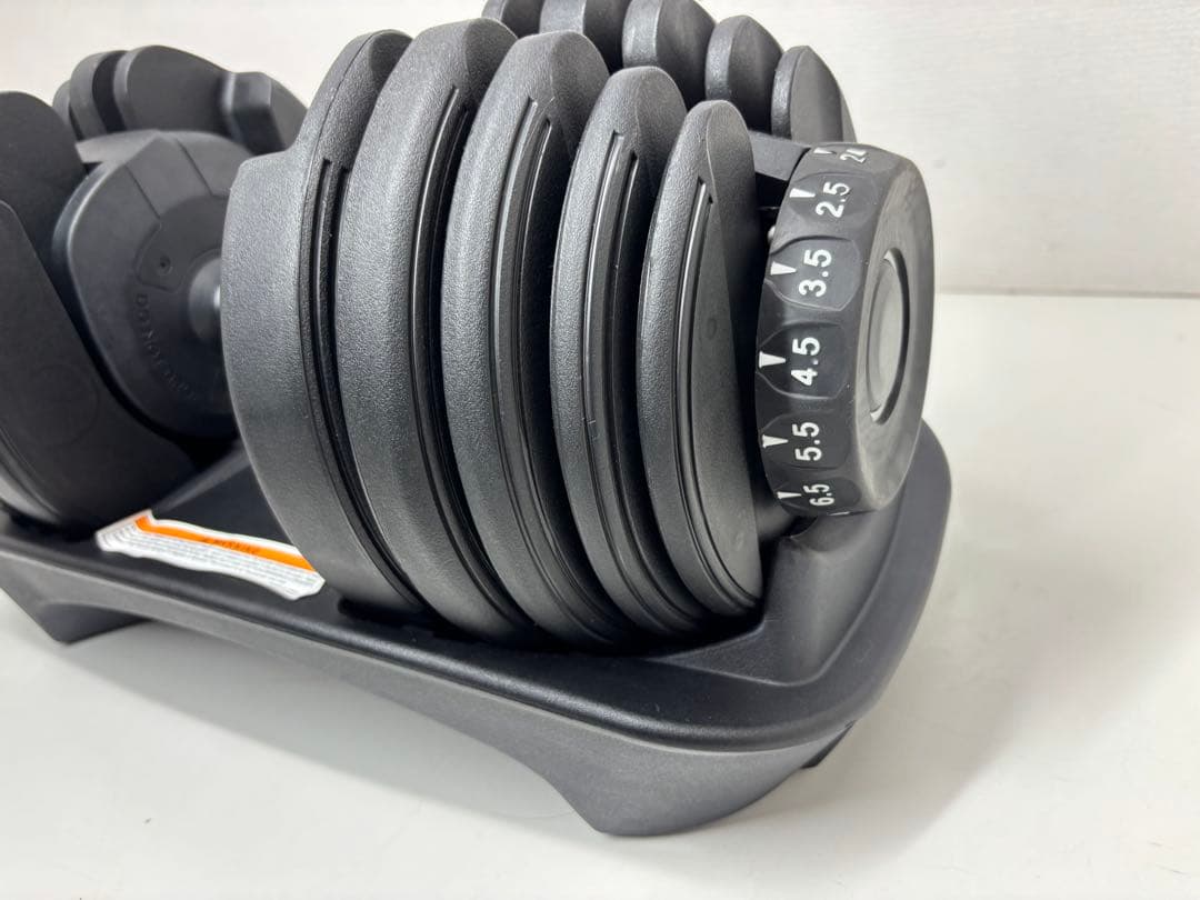 セット販売② 可変式ダンベル 2.5kg 〜 24kg トレーニング 筋トレ