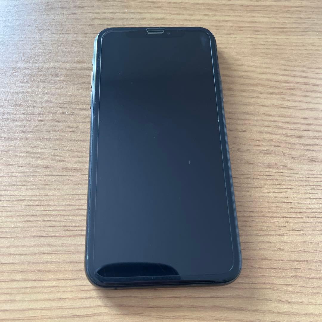 Apple iPhone XS 256GB スペースグレー