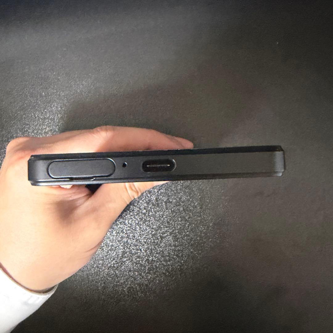 Sony Xperia 1 IV (au版) 256GB ブラック