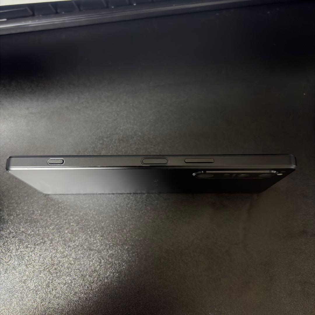 Sony Xperia 1 IV (au版) 256GB ブラック