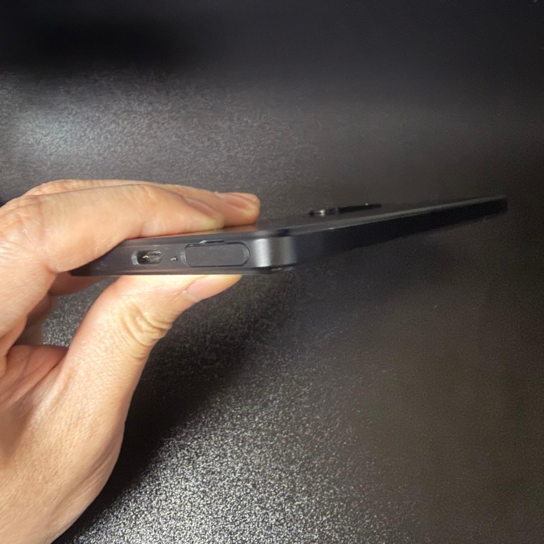 Sony Xperia 1 IV (au版) 256GB ブラック