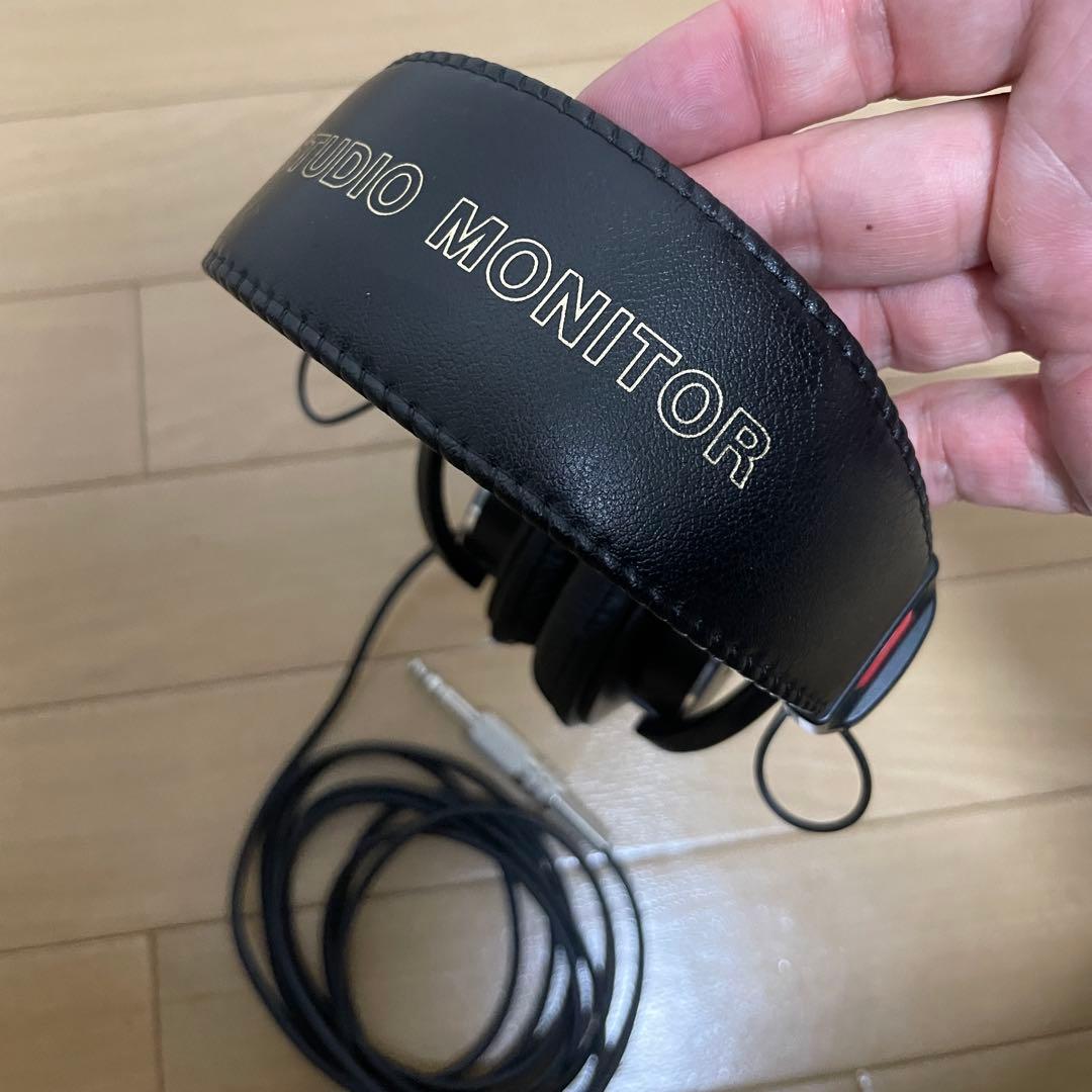 【美品】SONY MDR-CD950ST オーディオモニターヘッドフォンスタジオ