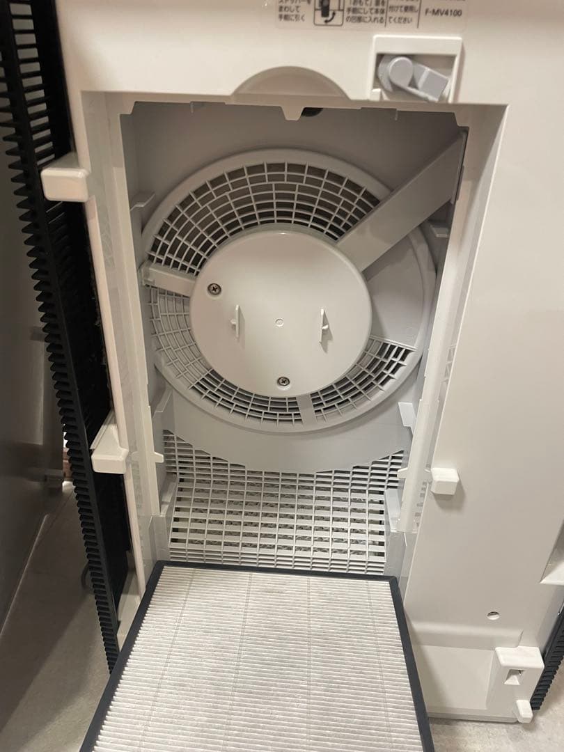 Panasonic ジアイーノ F-MV4100 2019年式