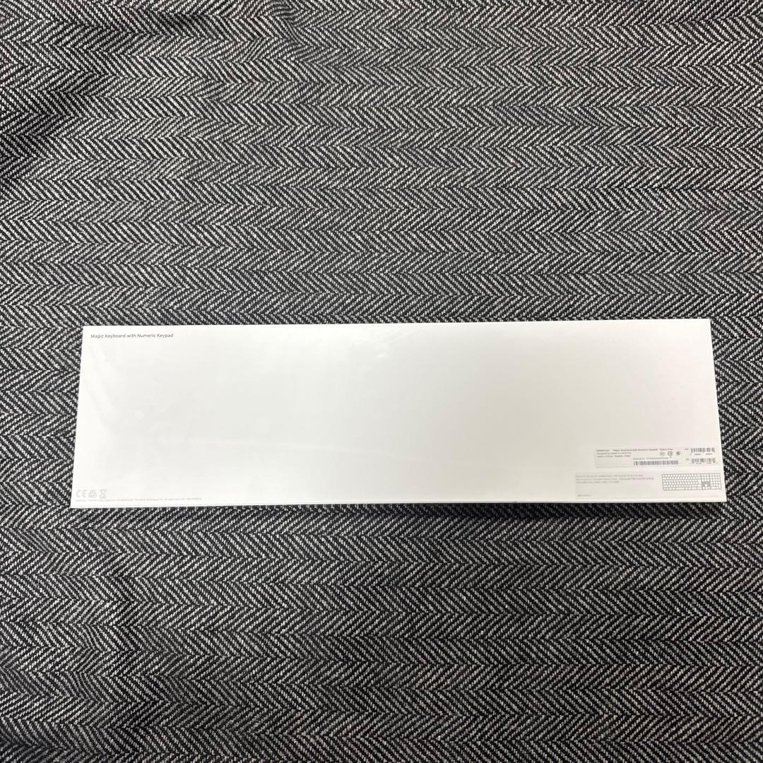 6台セットMagic Keyboard 新品未開封 MRMH2J/A