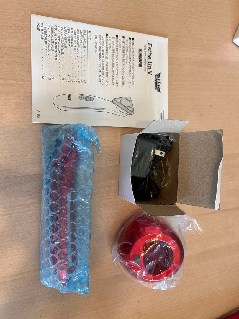 2024年5月に購入しました。機能的に合わなかったためで今回出品いたします。