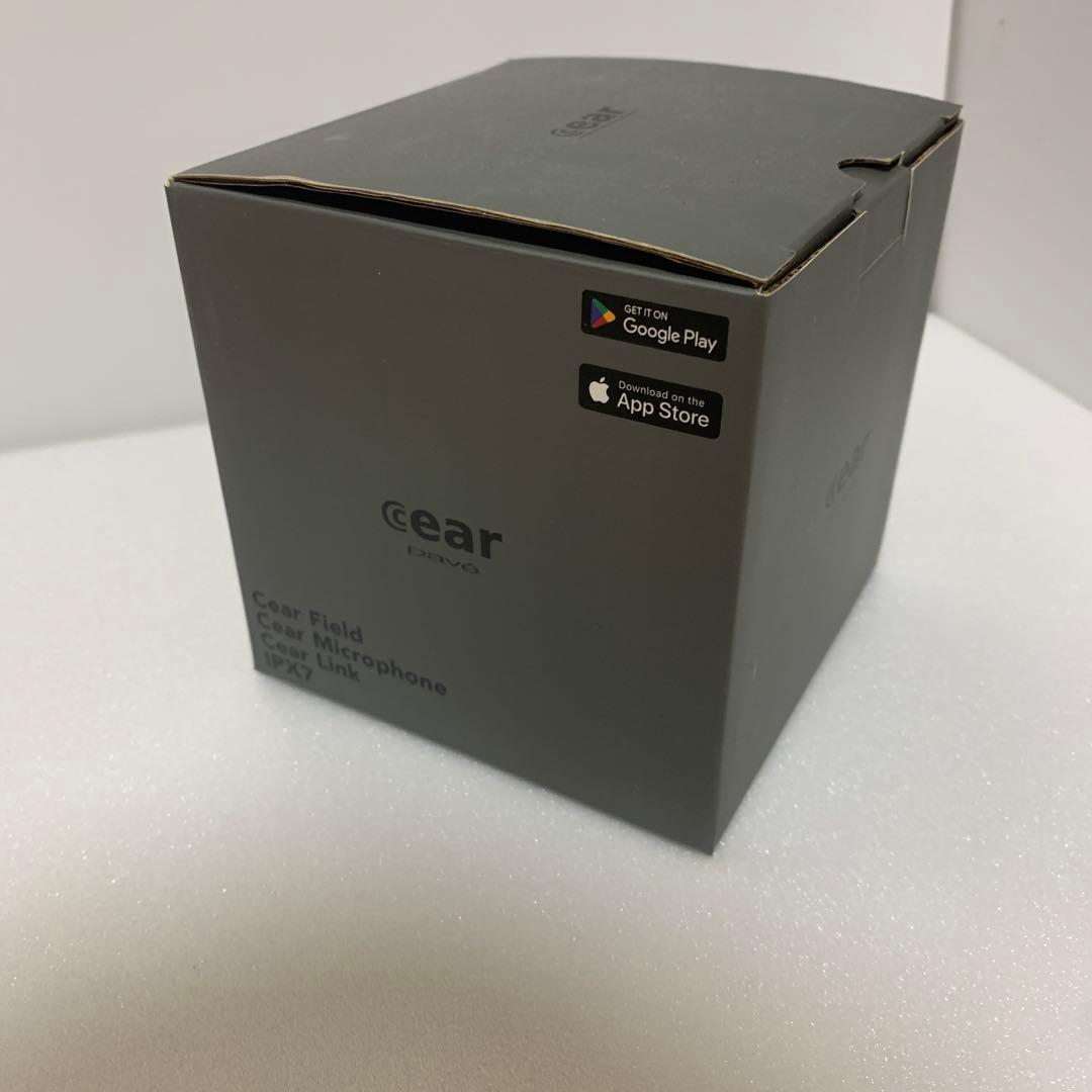 【美品2台セット】Cear pavé CP-4000-BK 3Dスピーカー
