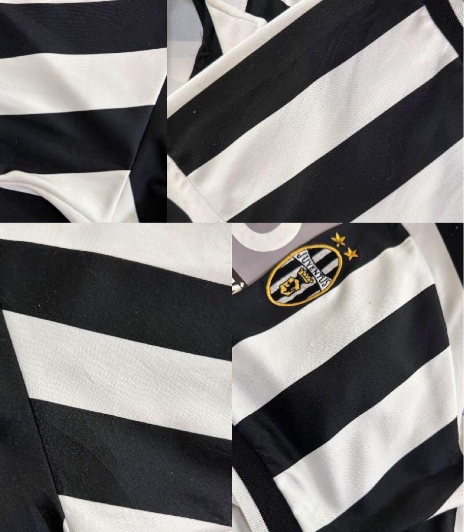 『正規品』ユベントス 98/99 ジダン ユニフォーム ウェア