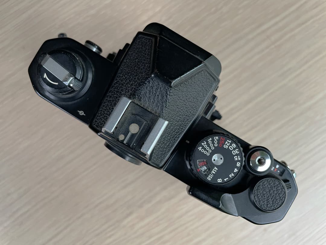 わ*ん様 NIKON FM2 + レンズ3本