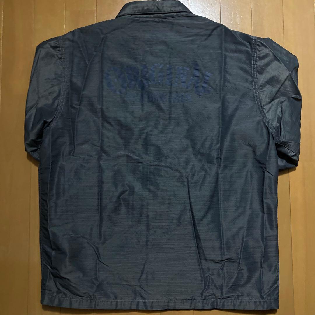 グレー　コーチジャケット　tenderloin テンダーロイン