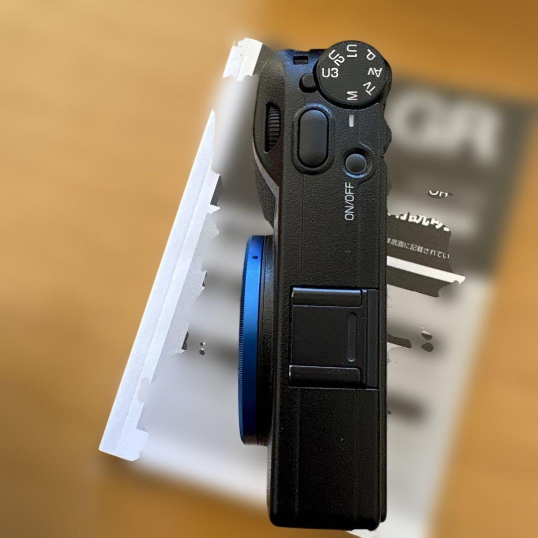 訳あり　Ricoh GR Ⅲ