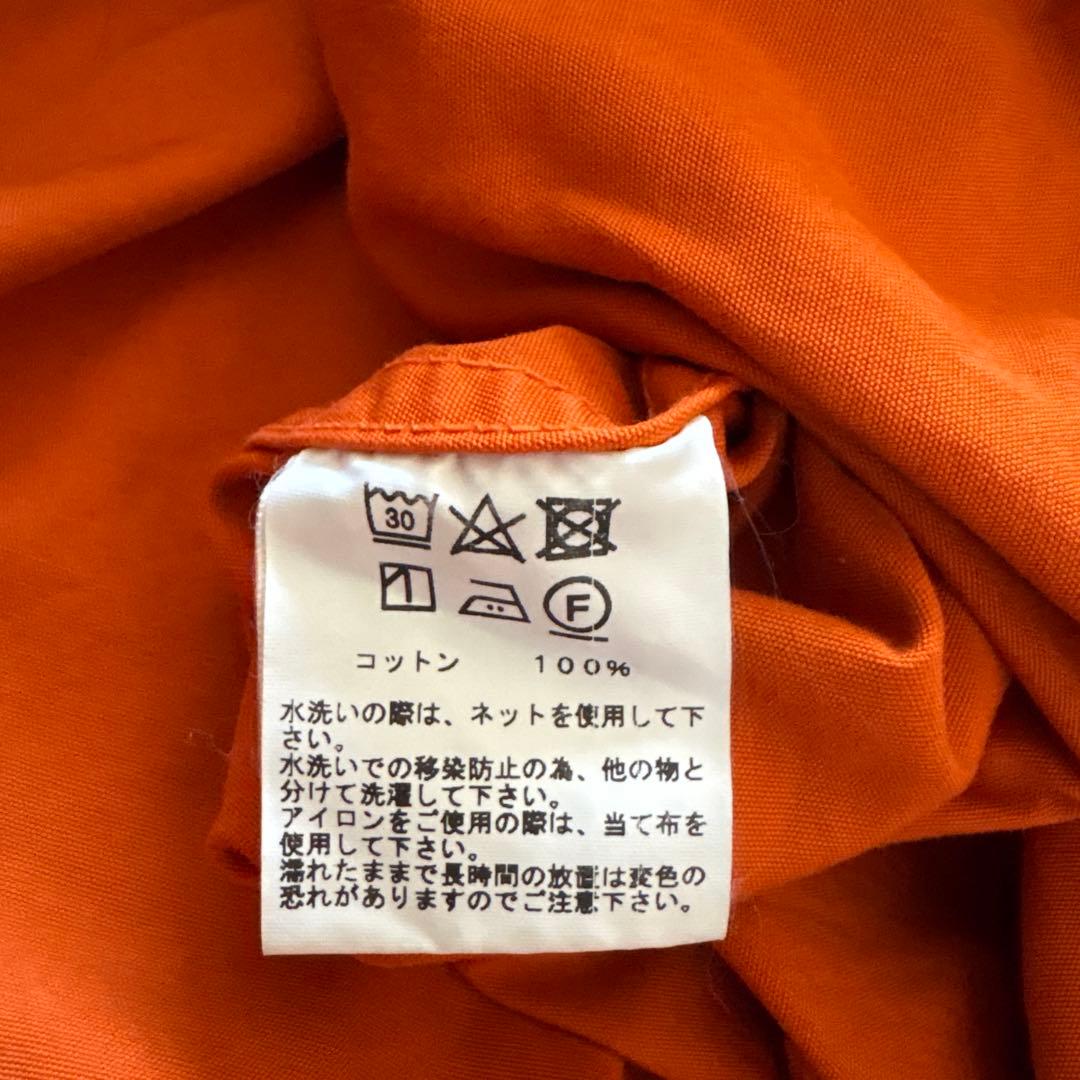 ゴールド コットン ウェザー スノーパーカー　モッズコート