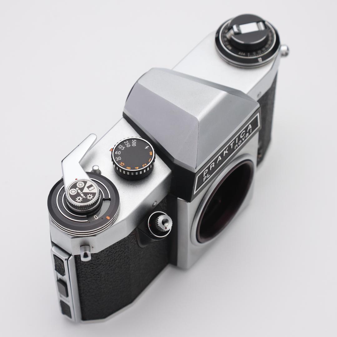 【動作確認済】ペンタコン PRAKTICA PL nova 1 M42マウント