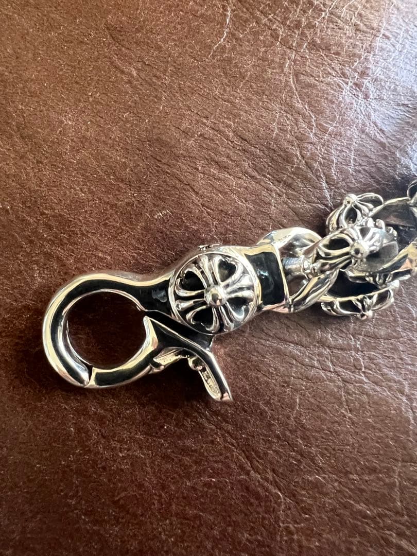 シルバーキーチェーン[シルバー925]2