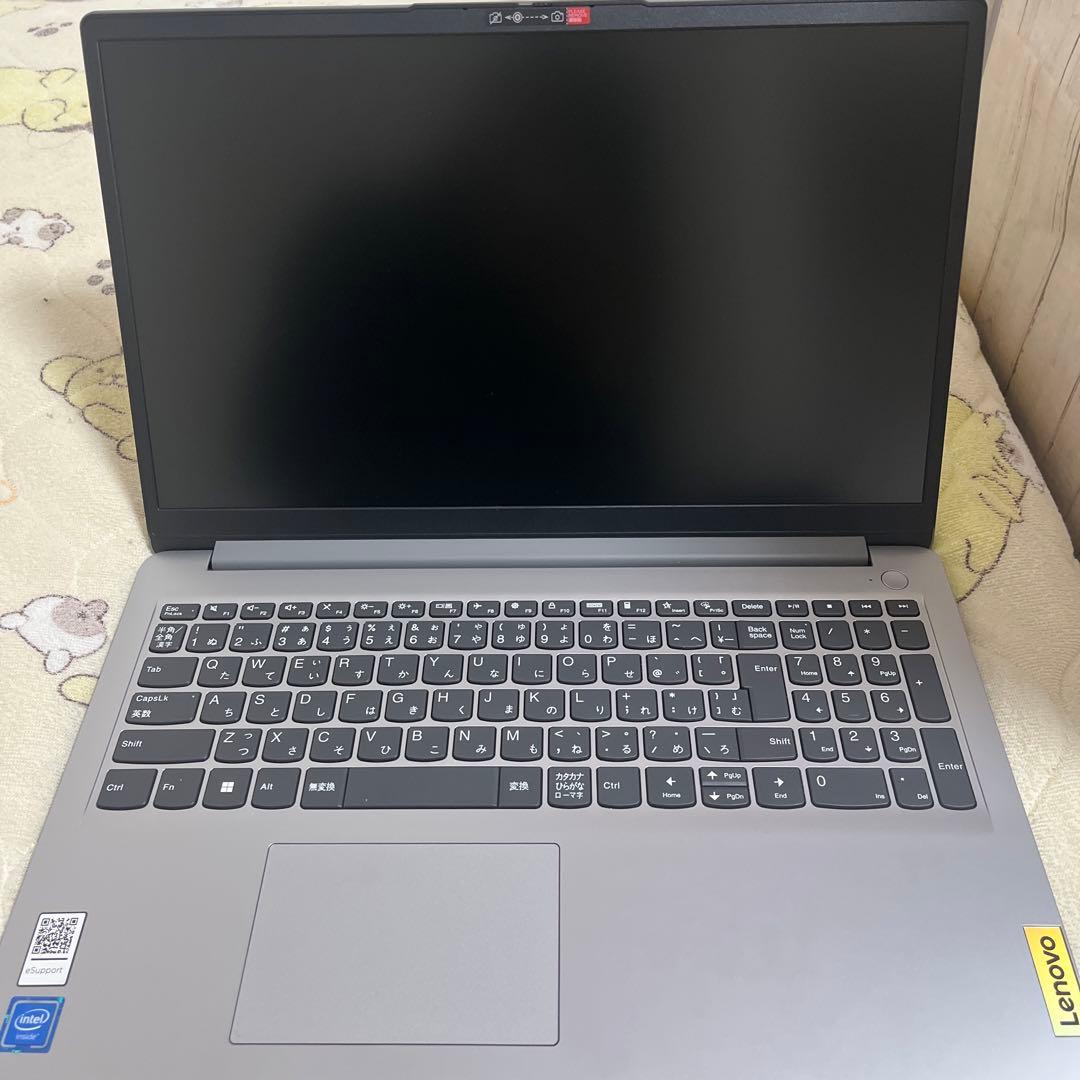Lenovo IdeaPad Slim 170i ノートパソコン 15.6インチ