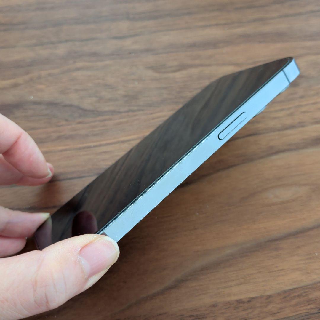 美品 iPhone 13 Pro 128GB グラファイト 本体