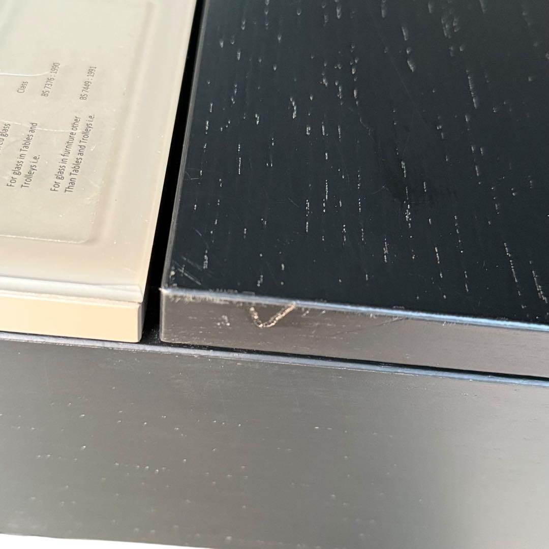 KZ011 BoConcept Chiva リフトアップ　ローテーブル