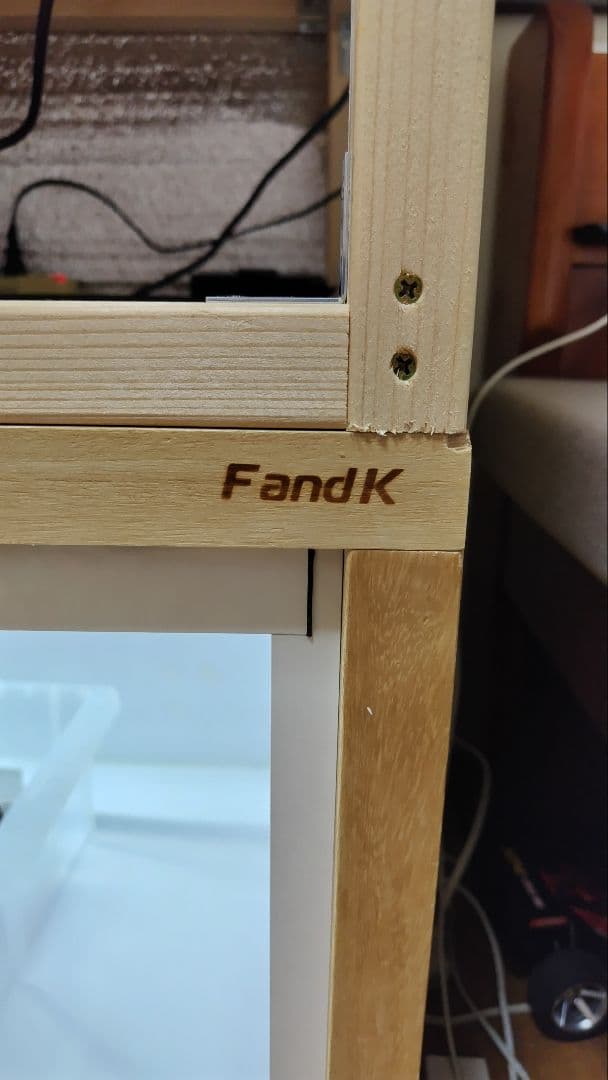 爬虫類飼育ケージ 大きめ