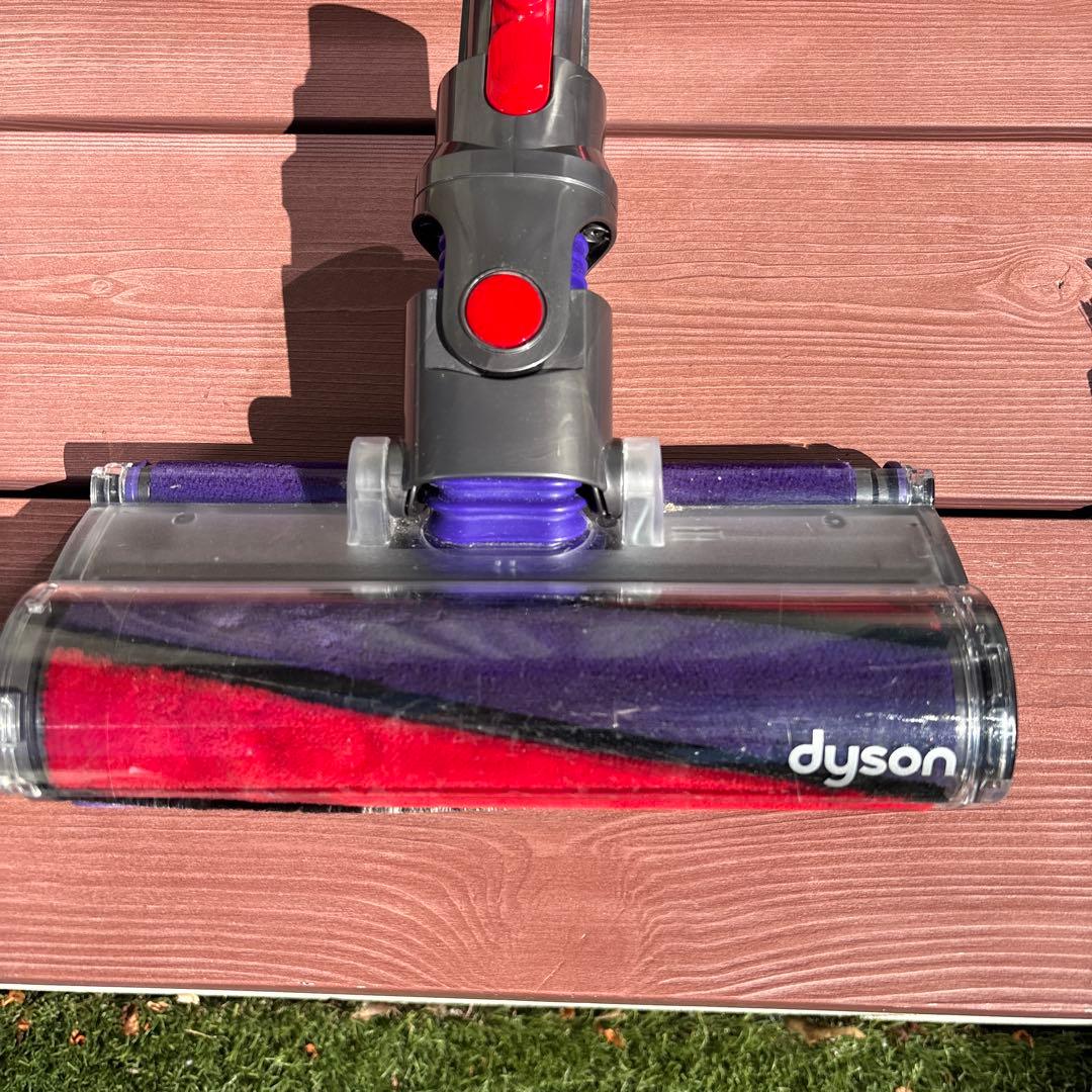 Dyson cyclone v10 fluffy+ 本体