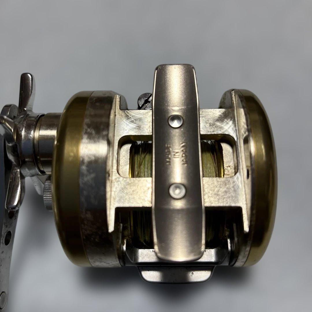 2個セットで使い分け！ミリオネア CV-Z 253L（シングル、ダブルハンドル）