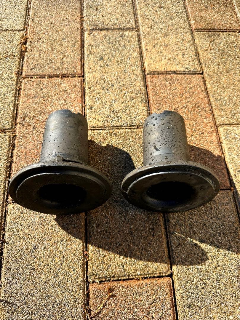 ステップワゴンRK5 ダウンサス ショック サスペンション 美品 早い者勝ち