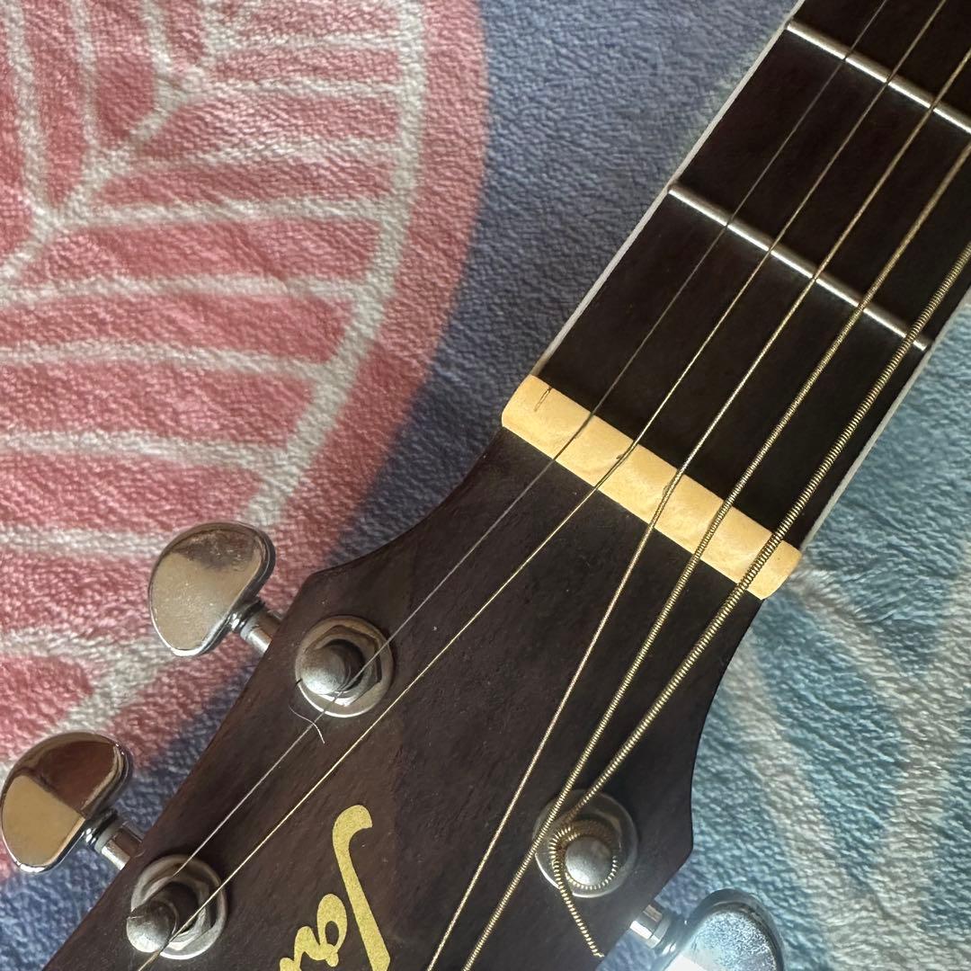 美品　James J-300D NAT アコースティックギター