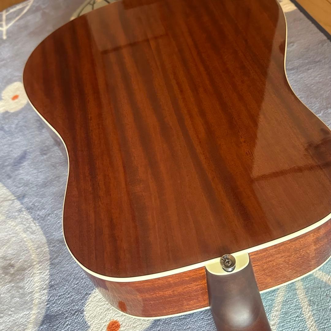 美品　James J-300D NAT アコースティックギター