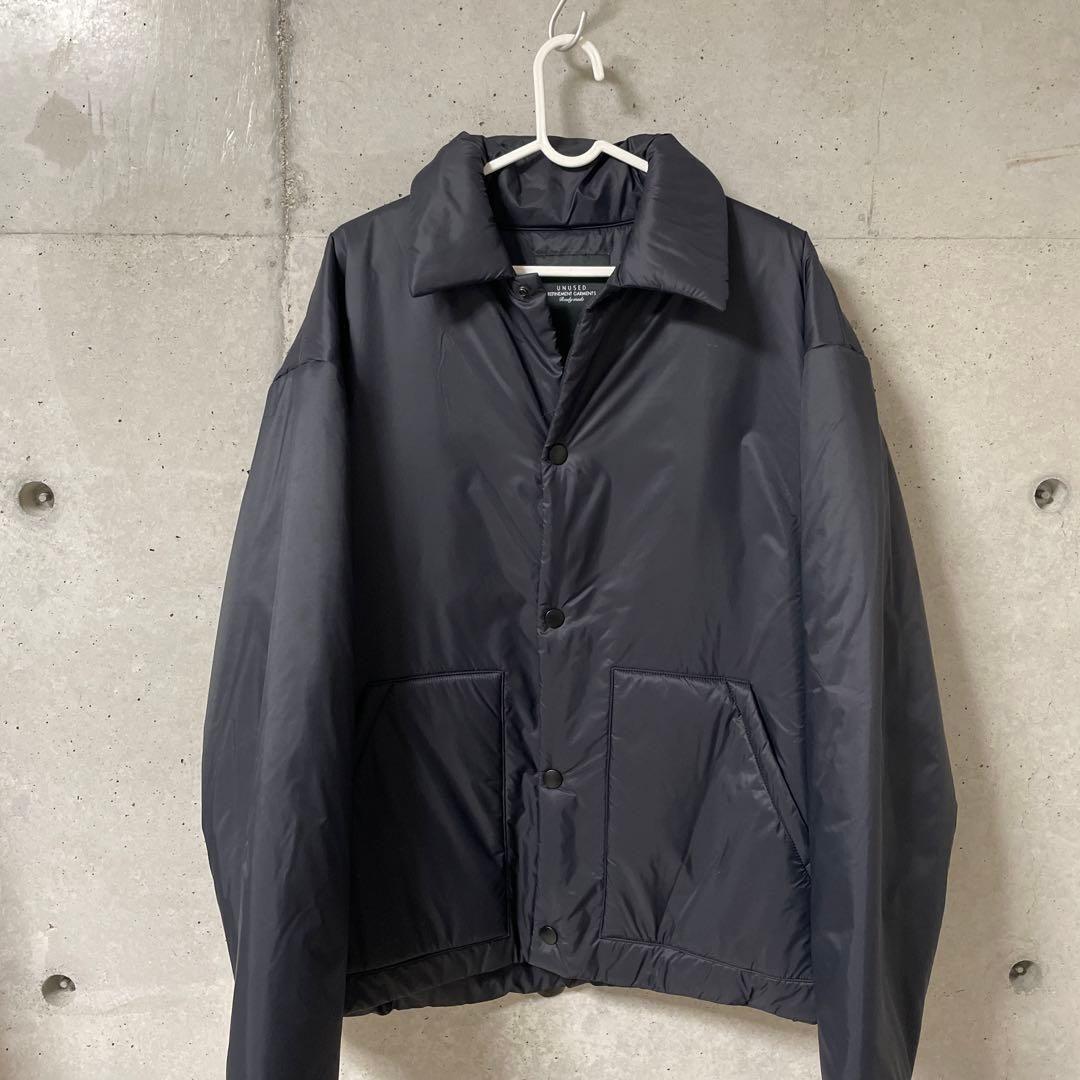UNUSEDアンユーズド　US1473　コーチジャケット