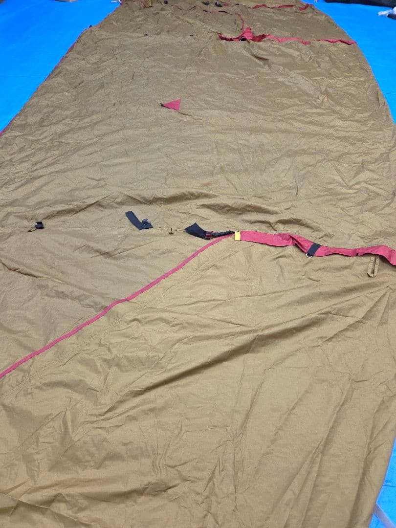 【美品】スノーピーク　エントリーパックTT　ヴォールトのみ　2ルームテント