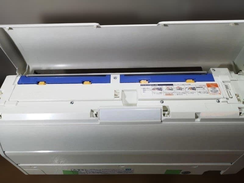 神奈川県内は無料工事、配送付き、室外機セット)富士通14畳 2019年式 保証あ