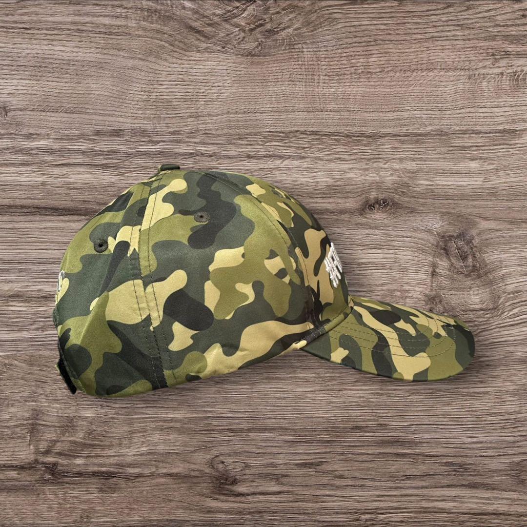 FR2GOLF エフアールツーゴルフ キャップ 迷彩 カモフラ