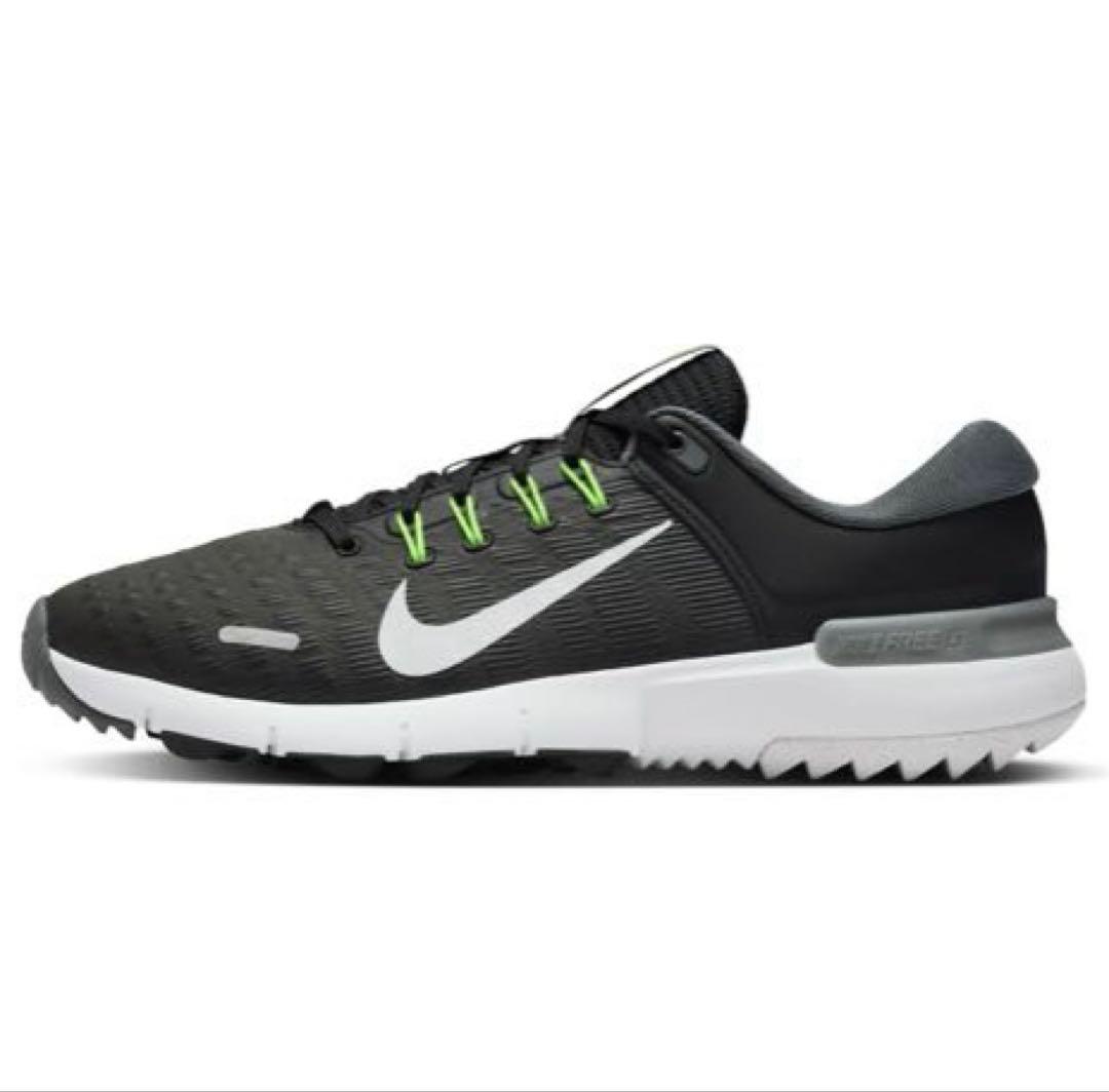 新品未使用　27.0cm Nike Freeナイキ フリー ゴルフ NN