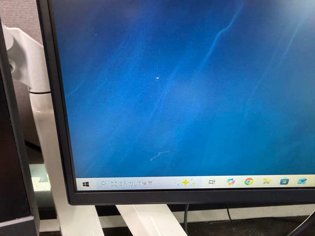 ASUS ゲーミングモニター モニターアーム付き165Hz