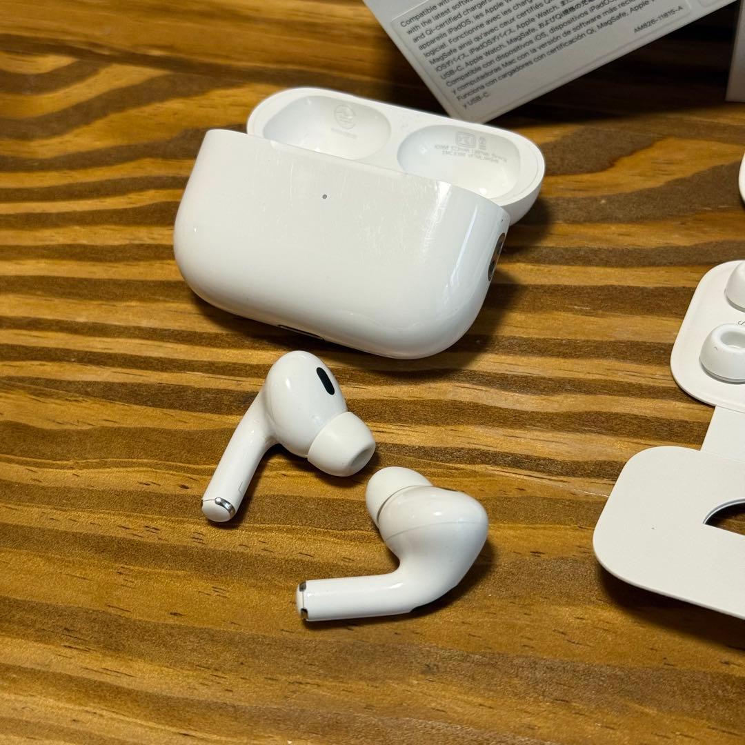 AirPodsPro 第2世代 Type-C Apple純正品