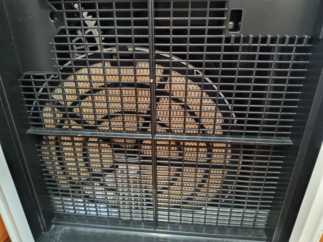 2020年製 Panasonic 加湿空気清浄機 ナノイーF-VXT90